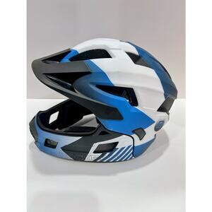 Rock Bros Full Face Biclycle Kids/ Youth Safety Helmet